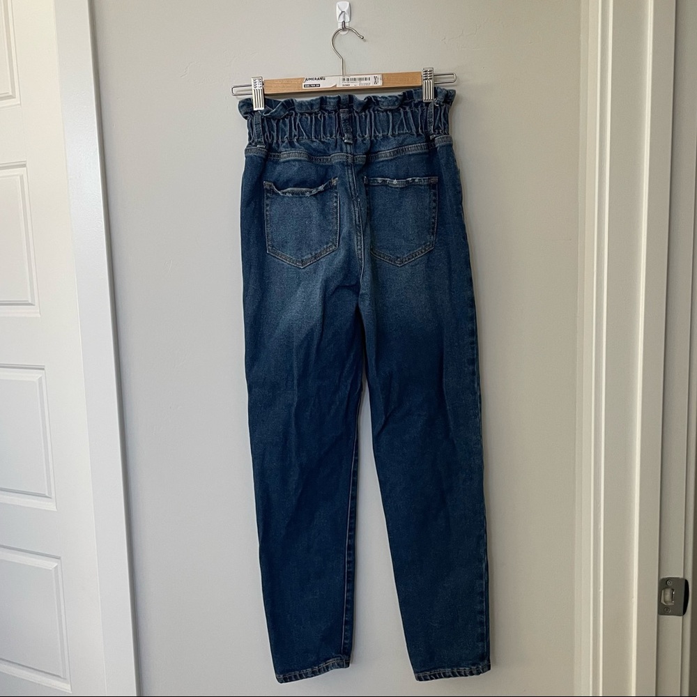 WILD FABLE PAPER BAG WAIST SZ 0